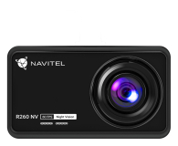 Navitel R260 NV Full HD 60FPS/140/2" + karta 64GB - 1362165 - zdjęcie 4